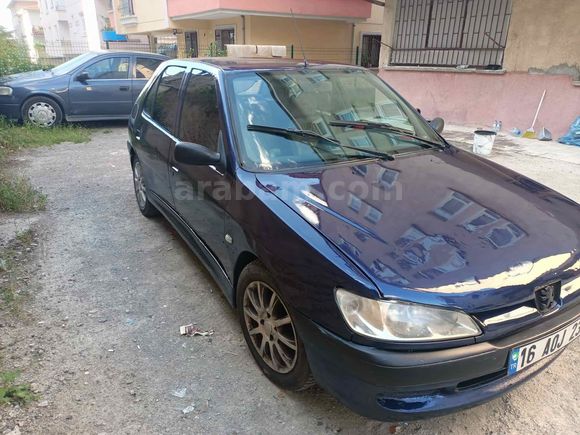Pejo. 1999 Grıffe. Tek  Rakam Takas Kabul edilir 
