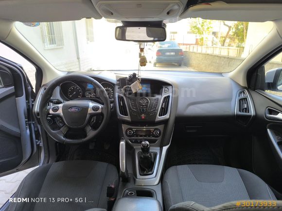 Sahibinden Ford Focus 1.6 Ti-VCT Titanium 2011 Model