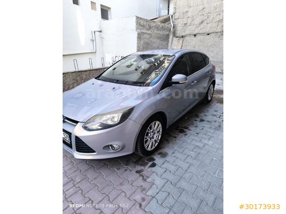 Sahibinden Ford Focus 1.6 Ti-VCT Titanium 2011 Model