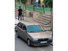 Sahibinden Fiat Tipo 1.4 S 1998  analog ekran hidrolik direksiyon  ORJİNAL KM 205 BİN karbüratörlu Model