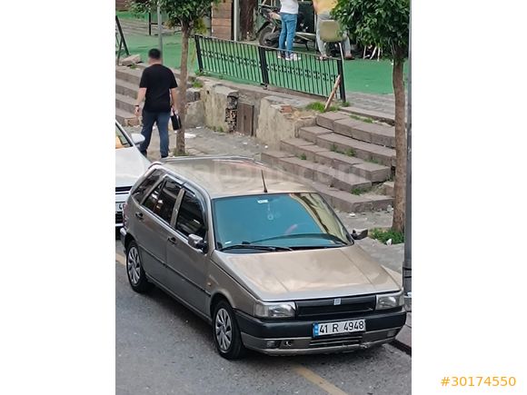 Sahibinden Fiat Tipo 1.4 S 1998  analog ekran hidrolik direksiyon  ORJİNAL KM 205 BİN karbüratörlu Model