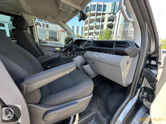 DİCLE'den 2024 DSG CARAVELLE 8+1 OTOMOBİL CONFORT KREDİ+TAKAS