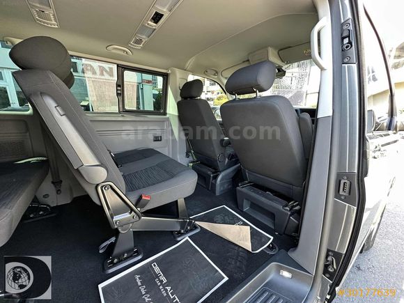 DİCLE'den 2024 DSG CARAVELLE 8+1 OTOMOBİL CONFORT KREDİ+TAKAS