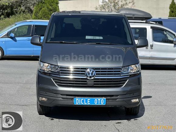 DİCLE'den 2024 DSG CARAVELLE 8+1 OTOMOBİL CONFORT KREDİ+TAKAS