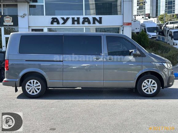 DİCLE'den 2024 DSG CARAVELLE 8+1 OTOMOBİL CONFORT KREDİ+TAKAS