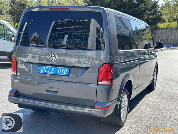 DİCLE'den 2024 DSG CARAVELLE 8+1 OTOMOBİL CONFORT KREDİ+TAKAS