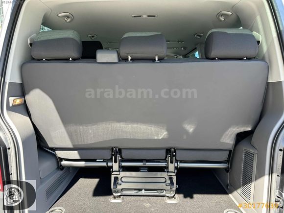 DİCLE'den 2024 DSG CARAVELLE 8+1 OTOMOBİL CONFORT KREDİ+TAKAS