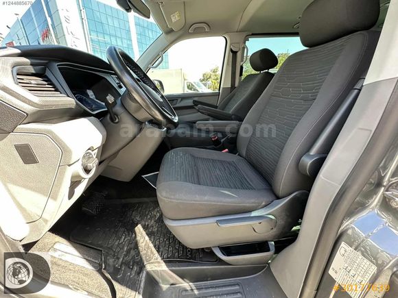 DİCLE'den 2024 DSG CARAVELLE 8+1 OTOMOBİL CONFORT KREDİ+TAKAS