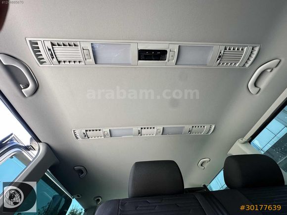 DİCLE'den 2024 DSG CARAVELLE 8+1 OTOMOBİL CONFORT KREDİ+TAKAS