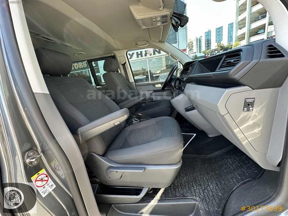 DİCLE'den 2024 DSG CARAVELLE 8+1 OTOMOBİL CONFORT KREDİ+TAKAS