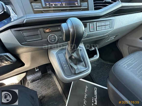 DİCLE'den 2024 DSG CARAVELLE 8+1 OTOMOBİL CONFORT KREDİ+TAKAS
