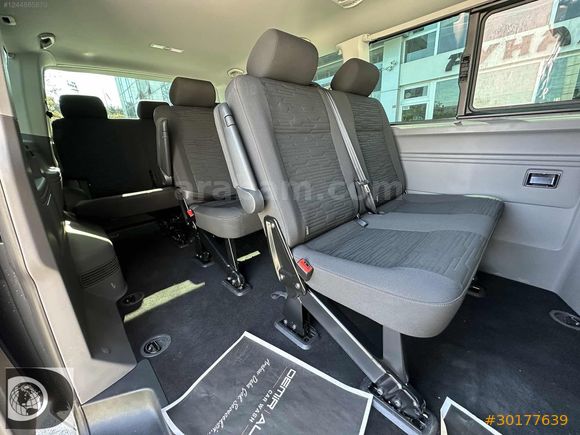 DİCLE'den 2024 DSG CARAVELLE 8+1 OTOMOBİL CONFORT KREDİ+TAKAS