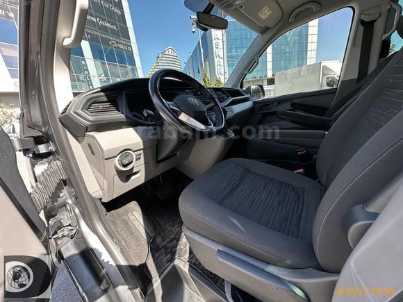 DİCLE'den 2024 DSG CARAVELLE 8+1 OTOMOBİL CONFORT KREDİ+TAKAS