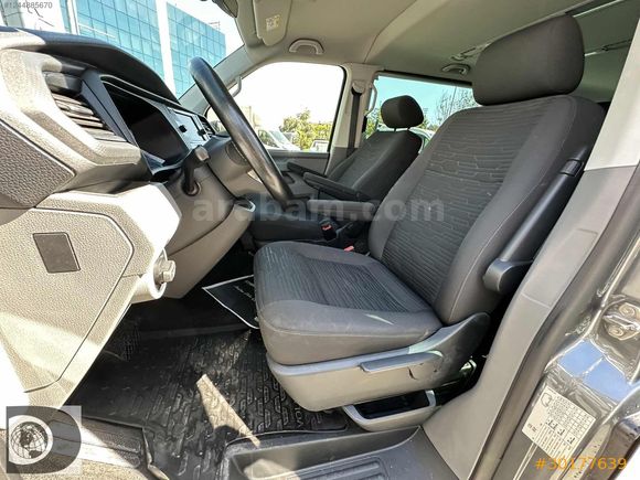 DİCLE'den 2024 DSG CARAVELLE 8+1 OTOMOBİL CONFORT KREDİ+TAKAS
