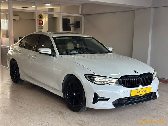AHM MOTORS'DAN HATASIZ BOYASIZ TRAMERSİZ 320i SPORTLİNE 170 HP