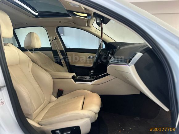 AHM MOTORS'DAN HATASIZ BOYASIZ TRAMERSİZ 320i SPORTLİNE 170 HP