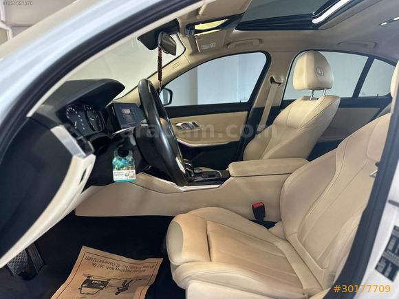 AHM MOTORS'DAN HATASIZ BOYASIZ TRAMERSİZ 320i SPORTLİNE 170 HP