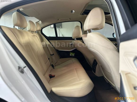 AHM MOTORS'DAN HATASIZ BOYASIZ TRAMERSİZ 320i SPORTLİNE 170 HP