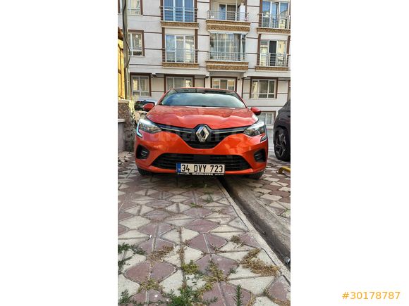 Sahibinden Renault Clio 1.3 TCe Touch 2020 Model 