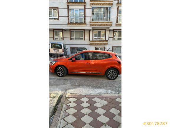 Sahibinden Renault Clio 1.3 TCe Touch 2020 Model 