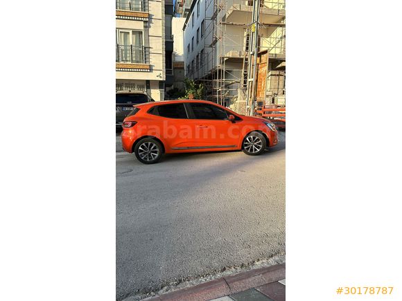 Sahibinden Renault Clio 1.3 TCe Touch 2020 Model 