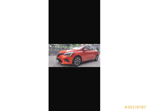 Sahibinden Renault Clio 1.3 TCe Touch 2020 Model 