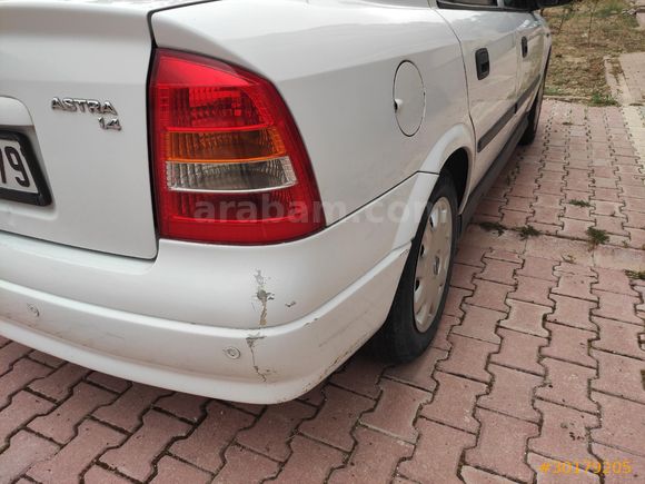Sahibinden Opel Astra 1.4 Club 2003 Model