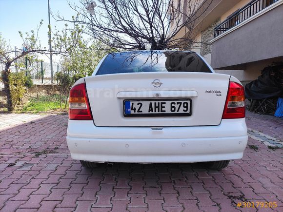 Sahibinden Opel Astra 1.4 Club 2003 Model