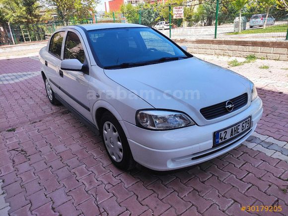 Sahibinden Opel Astra 1.4 Club 2003 Model