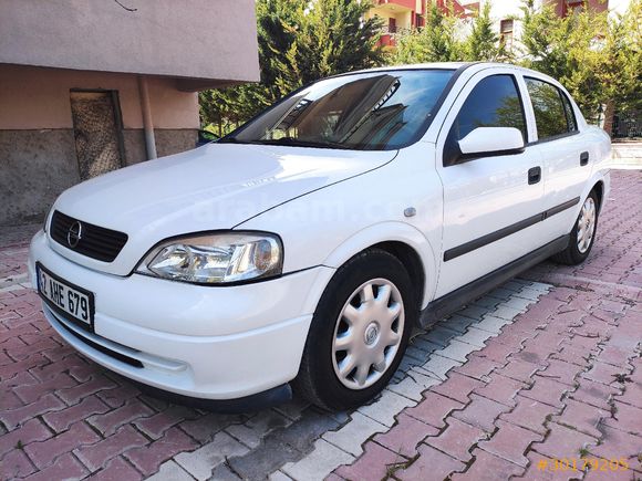 Sahibinden Opel Astra 1.4 Club 2003 Model
