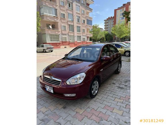 Sahibinden Hyundai Accent Era 1.5 CRDi-VGT Style 2009 Model 
