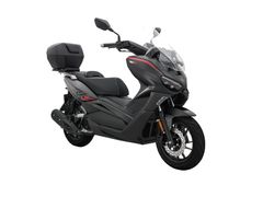 RKS LİNCE125 ÖZM MOTORSTAN KASK VE REFLEKTÖRLÜ YELEK HEDİYELİ 