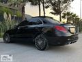 MERCEDES C180 AMG+GECE+IŞIK+İMZALI BOYASIZ 155.000 KM FULL Eşsiz