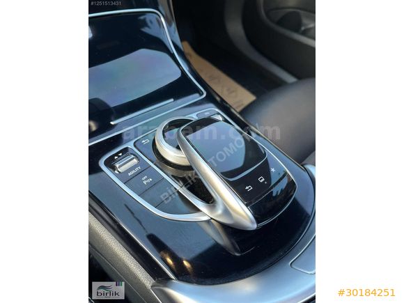 MERCEDES C180 AMG+GECE+IŞIK+İMZALI BOYASIZ 155.000 KM FULL Eşsiz