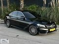 MERCEDES C180 AMG+GECE+IŞIK+İMZALI BOYASIZ 155.000 KM FULL Eşsiz