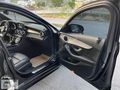 MERCEDES C180 AMG+GECE+IŞIK+İMZALI BOYASIZ 155.000 KM FULL Eşsiz