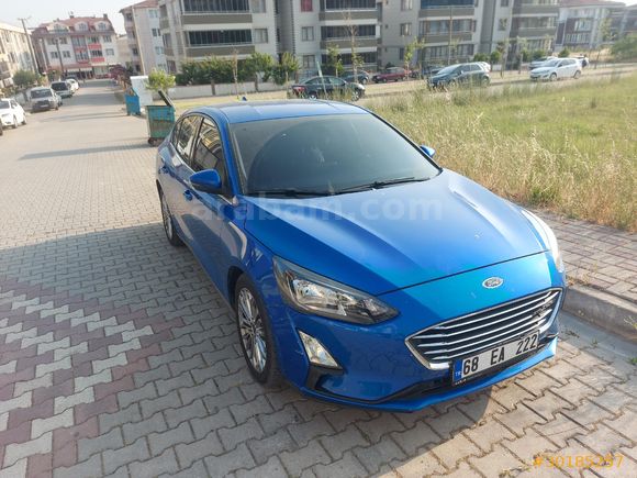 Sahibinden Ford Focus 1.5 TDCi Titanium 2020 Model