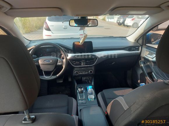 Sahibinden Ford Focus 1.5 TDCi Titanium 2020 Model