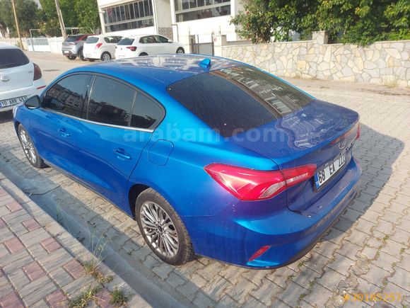 Sahibinden Ford Focus 1.5 TDCi Titanium 2020 Model