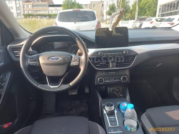 Sahibinden Ford Focus 1.5 TDCi Titanium 2020 Model