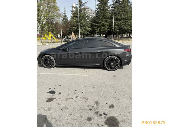 Sahibinden Mercedes - Benz EQE 350 4Matic AMG 2023 Model 