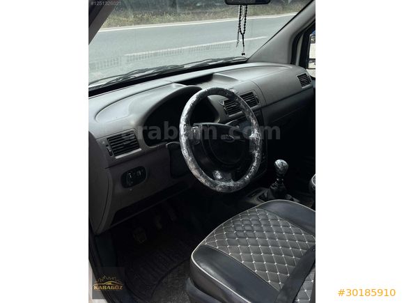 KABAGÖZ OTOMOTİVDEN-2004-MODEL FORD TRANSİT CONNECT -T230L