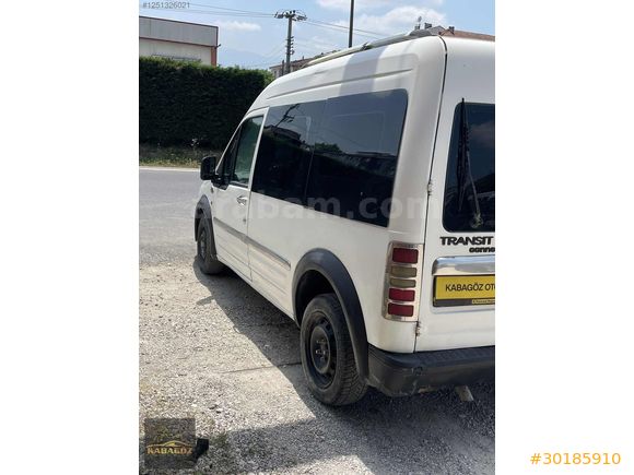 KABAGÖZ OTOMOTİVDEN-2004-MODEL FORD TRANSİT CONNECT -T230L