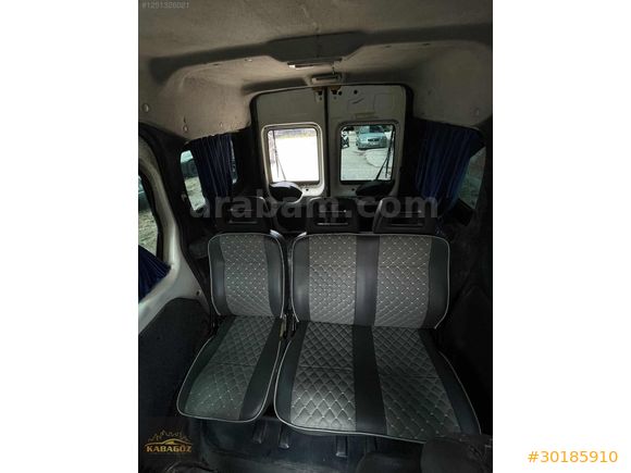 KABAGÖZ OTOMOTİVDEN-2004-MODEL FORD TRANSİT CONNECT -T230L