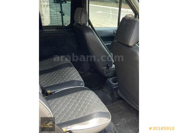 KABAGÖZ OTOMOTİVDEN-2004-MODEL FORD TRANSİT CONNECT -T230L