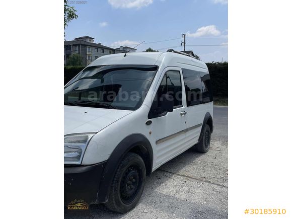 KABAGÖZ OTOMOTİVDEN-2004-MODEL FORD TRANSİT CONNECT -T230L