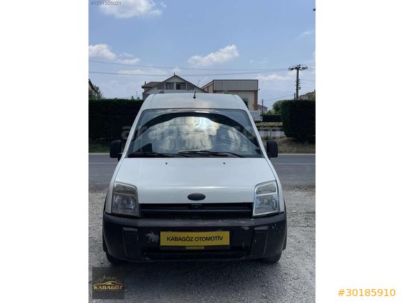 KABAGÖZ OTOMOTİVDEN-2004-MODEL FORD TRANSİT CONNECT -T230L