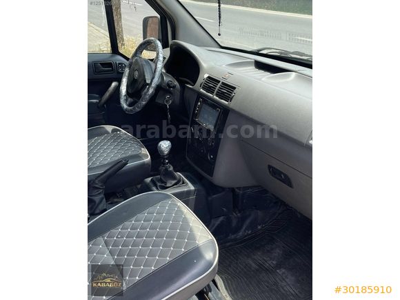 KABAGÖZ OTOMOTİVDEN-2004-MODEL FORD TRANSİT CONNECT -T230L