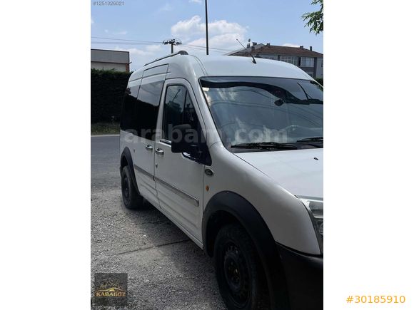 KABAGÖZ OTOMOTİVDEN-2004-MODEL FORD TRANSİT CONNECT -T230L