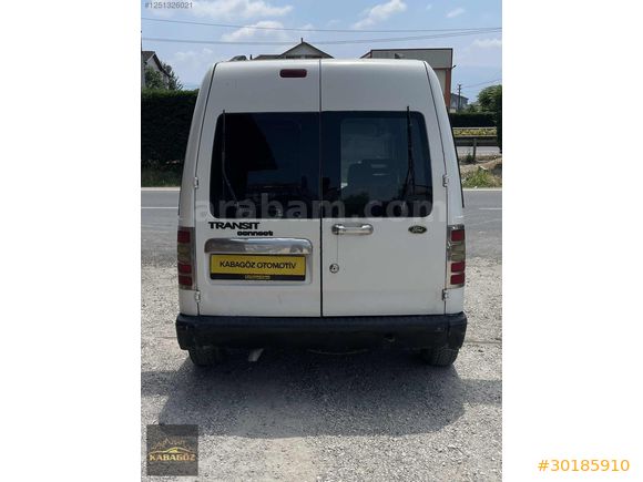 KABAGÖZ OTOMOTİVDEN-2004-MODEL FORD TRANSİT CONNECT -T230L